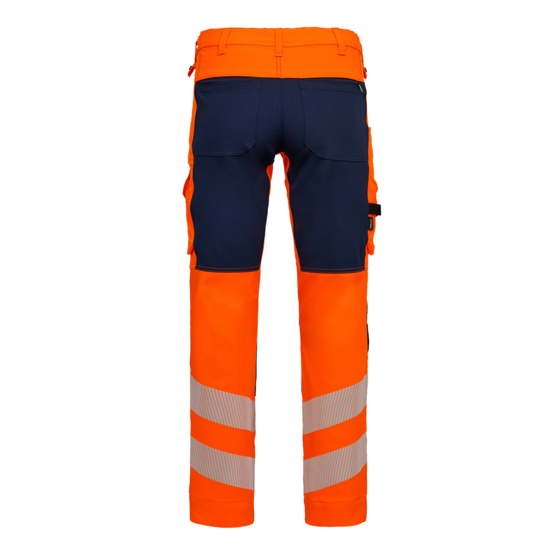Laden Sie das Bild in Galerie -Viewer, Safety Arbeitshose mit 4-Wege-Stretch