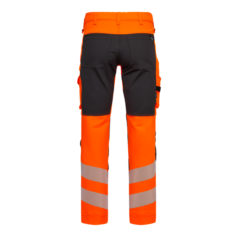 Laden Sie das Bild in Galerie -Viewer, Safety Arbeitshose mit 4-Wege-Stretch