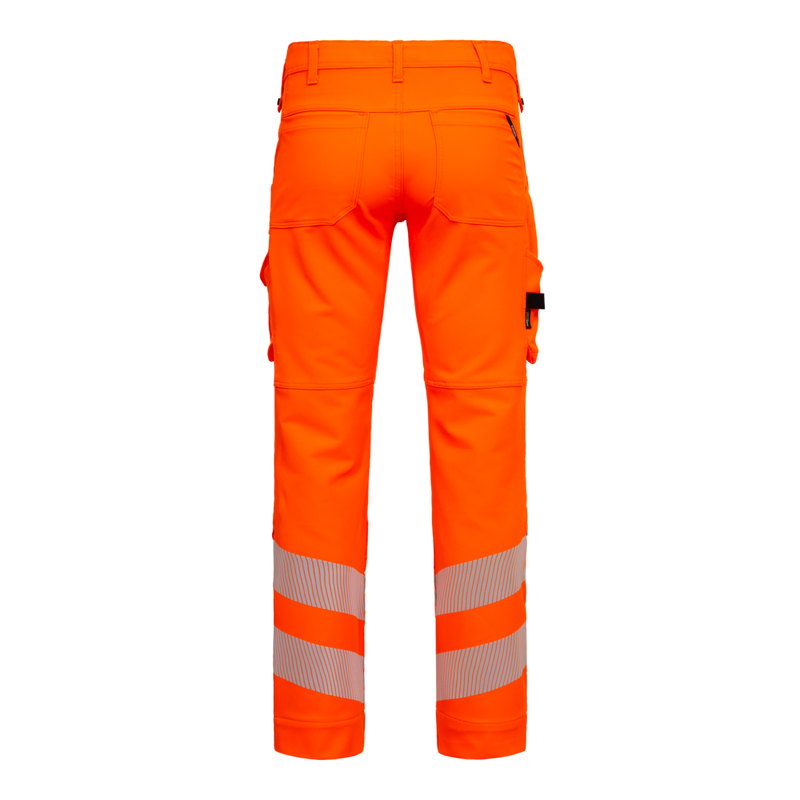 Laden Sie das Bild in Galerie -Viewer, Safety Arbeitshose mit 4-Wege-Stretch