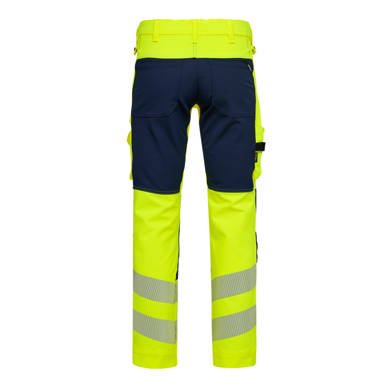 Laden Sie das Bild in Galerie -Viewer, Safety Arbeitshose mit 4-Wege-Stretch