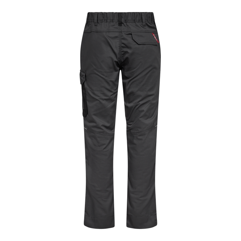 Laden Sie das Bild in Galerie -Viewer, Venture Servicehosen mit verdeckte Knopfleiste 2522-154