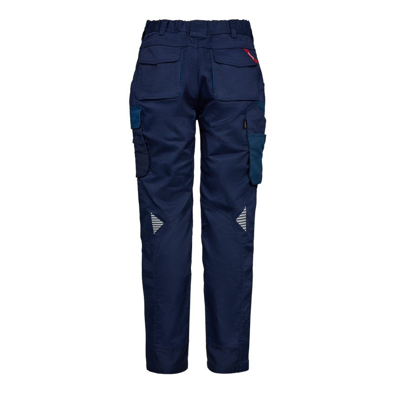 Laden Sie das Bild in Galerie -Viewer, Galaxy Damen Arbeitshose mit Stretch 2816-255