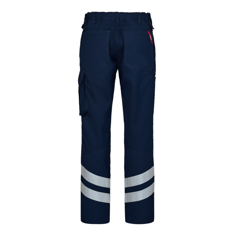 Laden Sie das Bild in Galerie -Viewer, Cargo Servicehose mit Reflexstreifen 2872-217