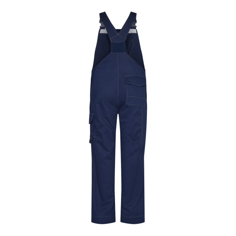 Laden Sie das Bild in Galerie -Viewer, Safety+ Schweißer Latzhose 3288-192