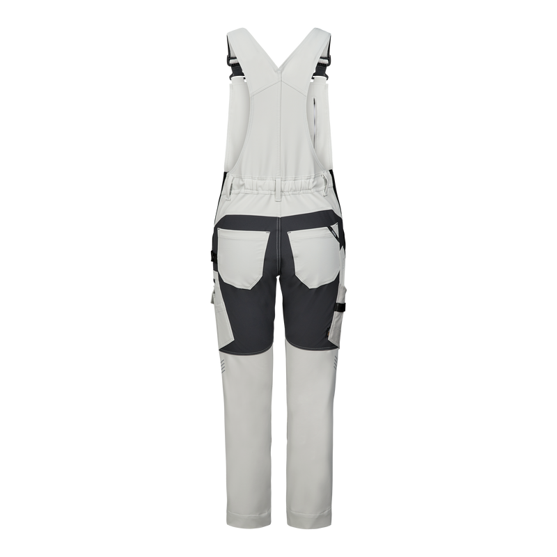 Laden Sie das Bild in Galerie -Viewer, Entire Damen Latzhose mit 4-Wege-Stretch 3341-234