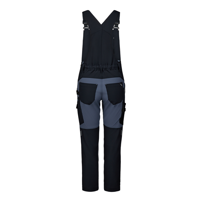 Laden Sie das Bild in Galerie -Viewer, Entire Damen Latzhose mit 4-Wege-Stretch 3341-234