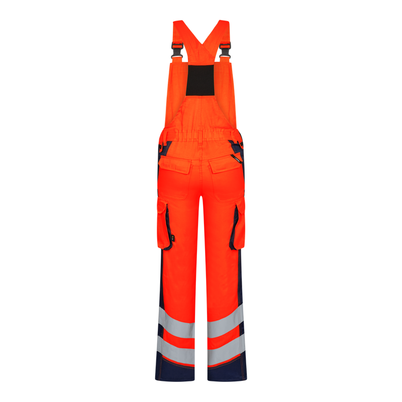 Laden Sie das Bild in Galerie -Viewer, Safety Light Damen Latzhose 3543-319