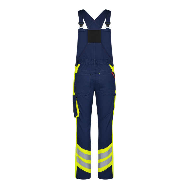 Laden Sie das Bild in Galerie -Viewer, Cargo Latzhose 3870-217