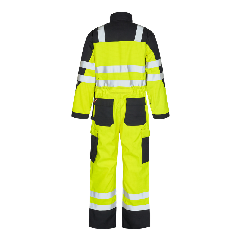 Laden Sie das Bild in Galerie -Viewer, Safety+ EN ISO 20471 Multinorm Overall 4235-825