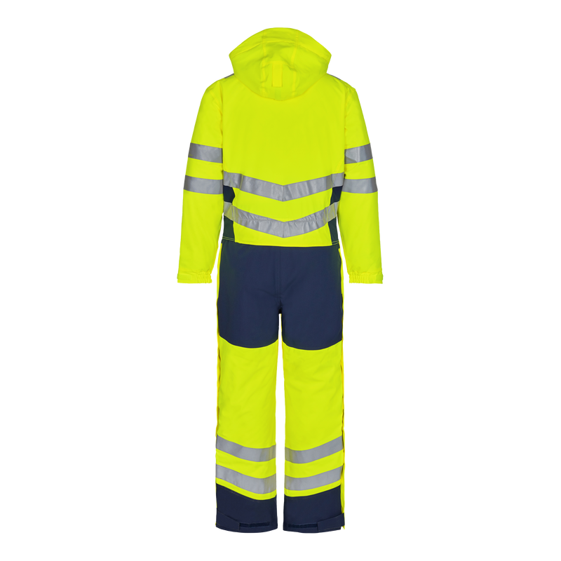 Laden Sie das Bild in Galerie -Viewer, Safety Winteroverall 4946-930