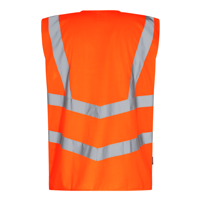 Laden Sie das Bild in Galerie -Viewer, Safety Weste mit Reißverschluss 5030-240