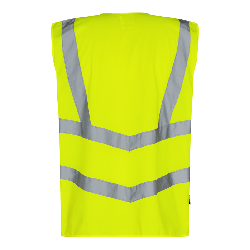 Laden Sie das Bild in Galerie -Viewer, Safety Weste mit Reißverschluss 5030-240