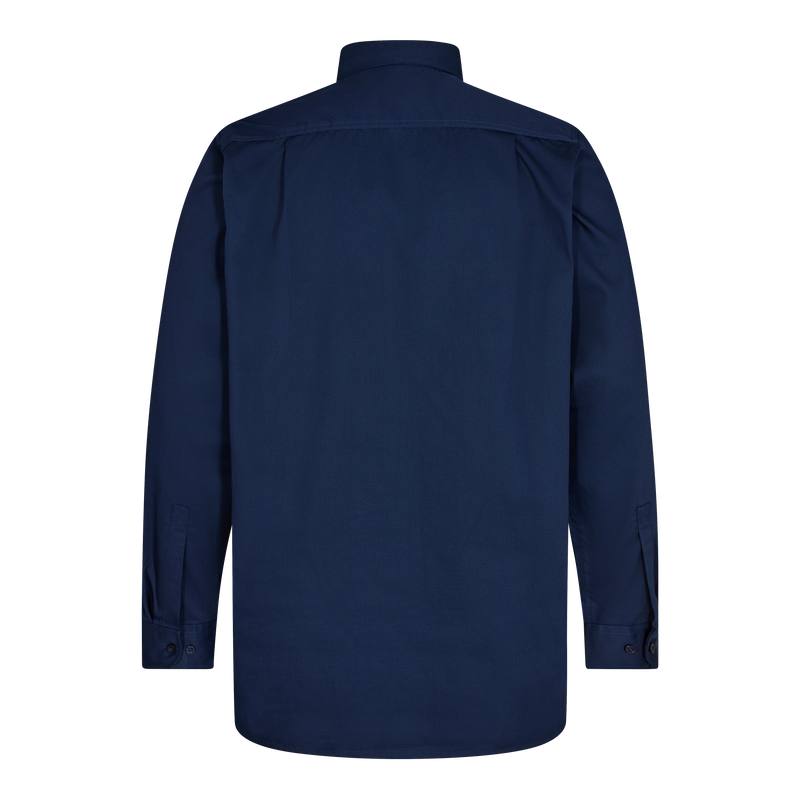 Laden Sie das Bild in Galerie -Viewer, Extend langärmliges Herrenhemd 7181-810