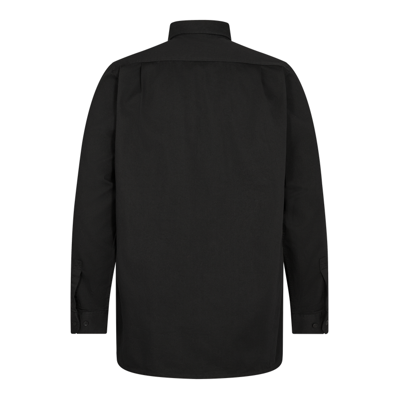 Laden Sie das Bild in Galerie -Viewer, Extend Baumwolle langärmliges Herrenhemd 7181-830