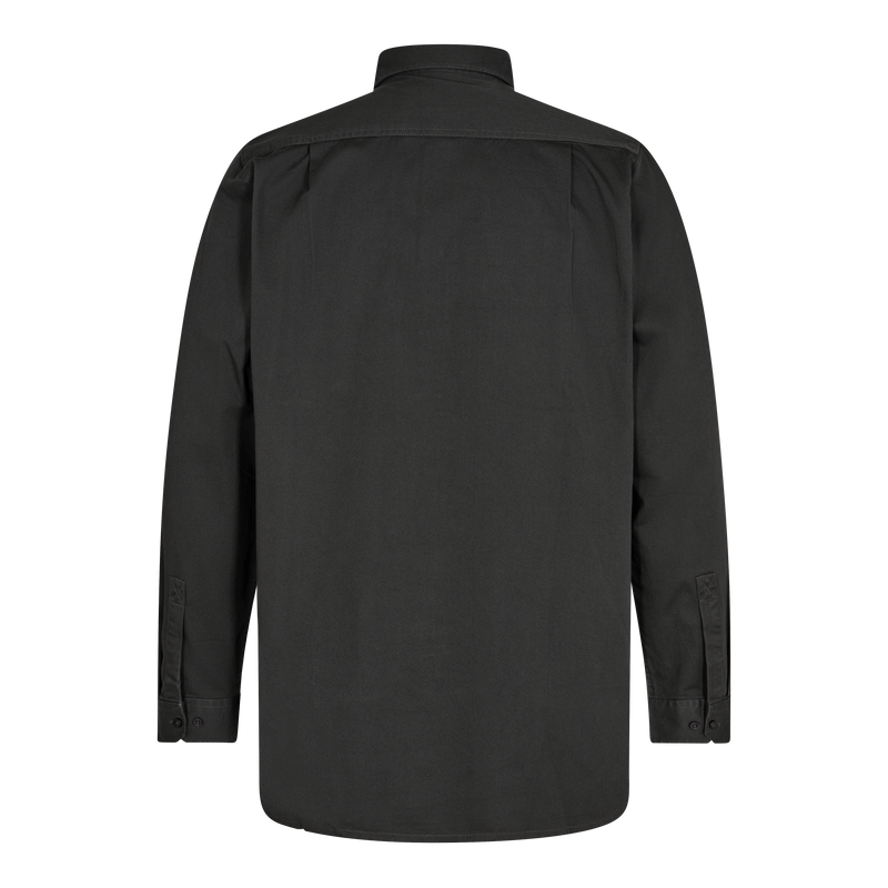 Laden Sie das Bild in Galerie -Viewer, Extend Baumwolle langärmliges Herrenhemd 7181-830