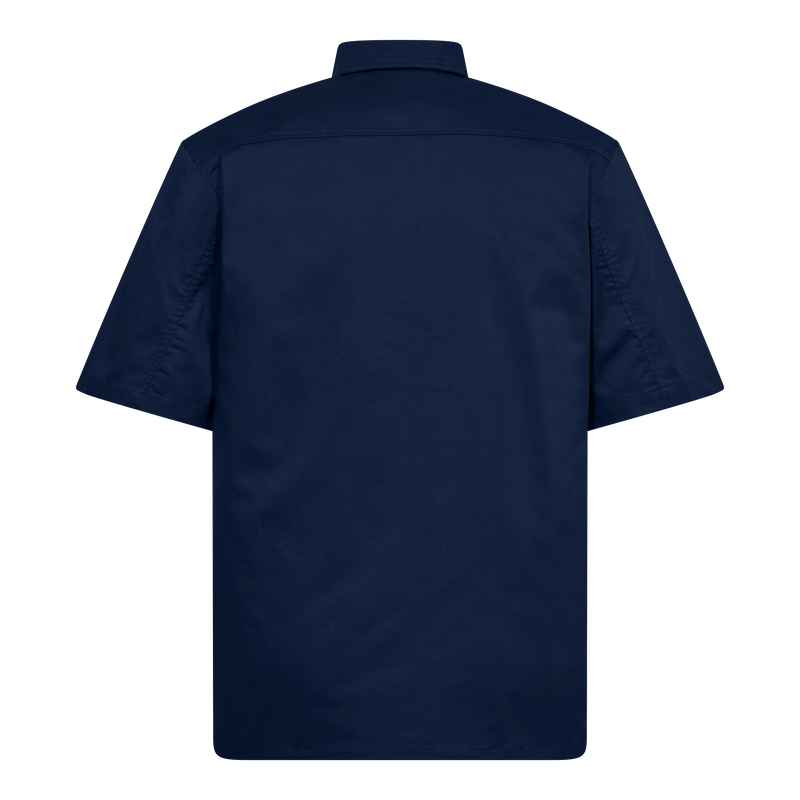 Laden Sie das Bild in Galerie -Viewer, Extend kurzärmliges Arbeitshemd mit Stretch 7184-812