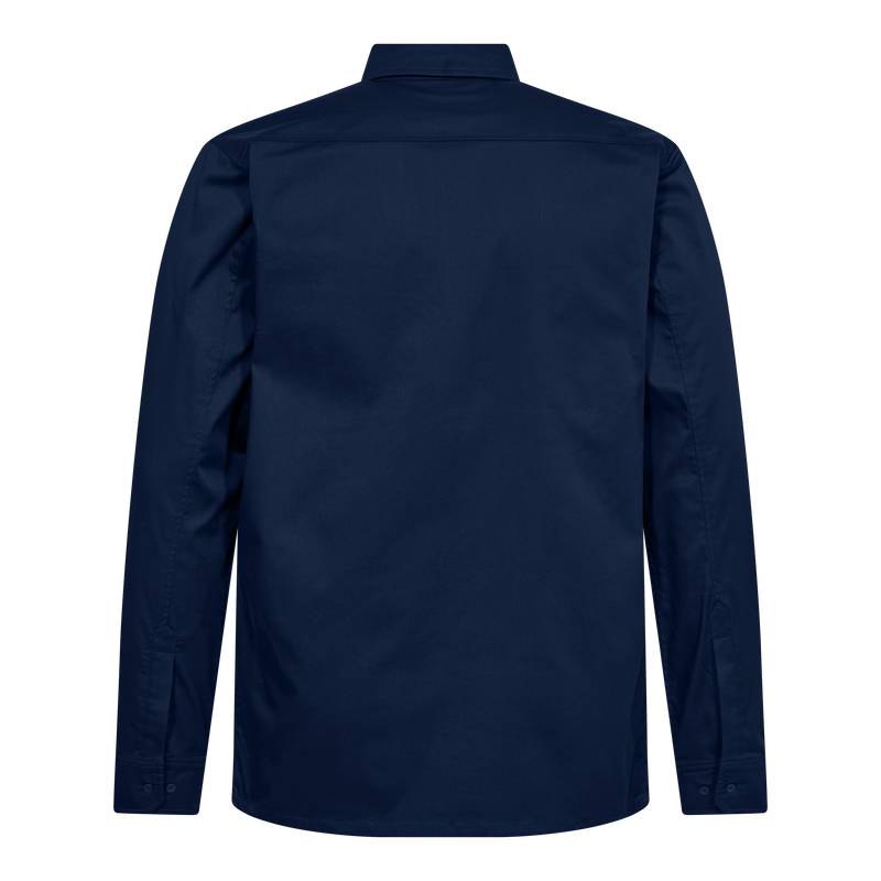 Laden Sie das Bild in Galerie -Viewer, Extend Langarm-Hemd mit Stretch 7185-812