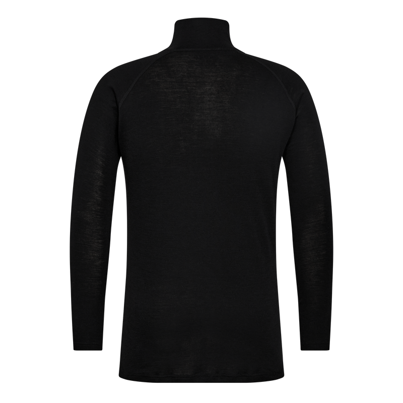 Laden Sie das Bild in Galerie -Viewer, Wollunterhemd mit Reißverschluss 7266-219