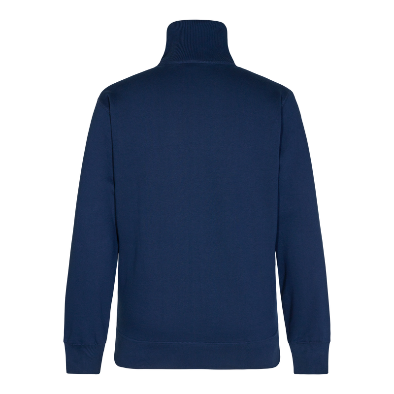 Laden Sie das Bild in Galerie -Viewer, Extend Sweatshirt mit hohem Kragen 8014-136