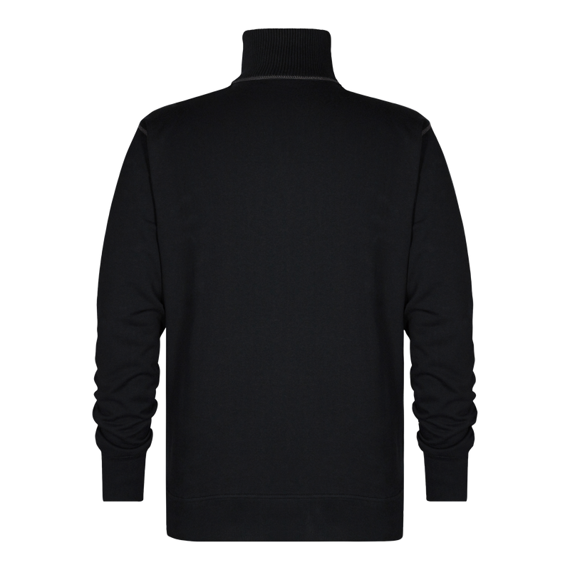 Laden Sie das Bild in Galerie -Viewer, Extend Sweatshirt mit hohem Kragen 8014-136