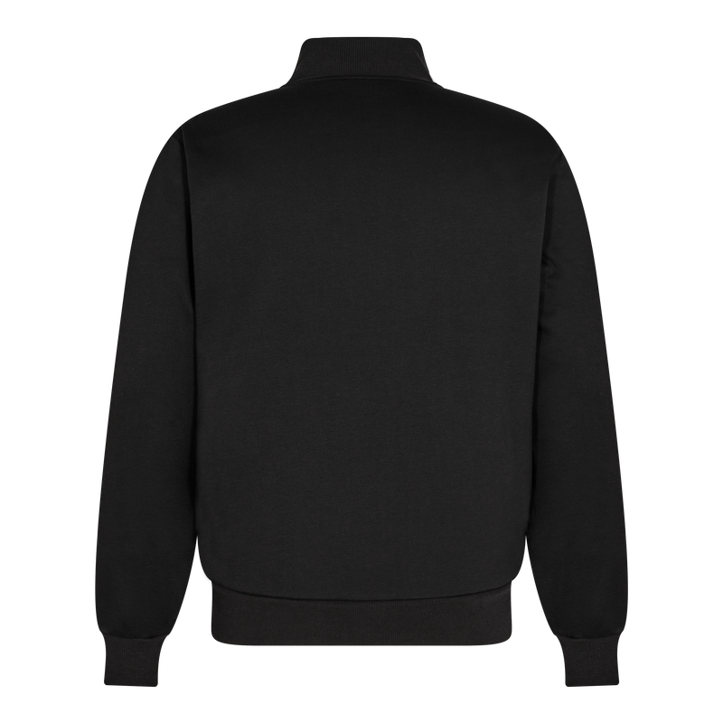 Laden Sie das Bild in Galerie -Viewer, Extend Sweat-Jacke mit hohem Kragen 8024-233