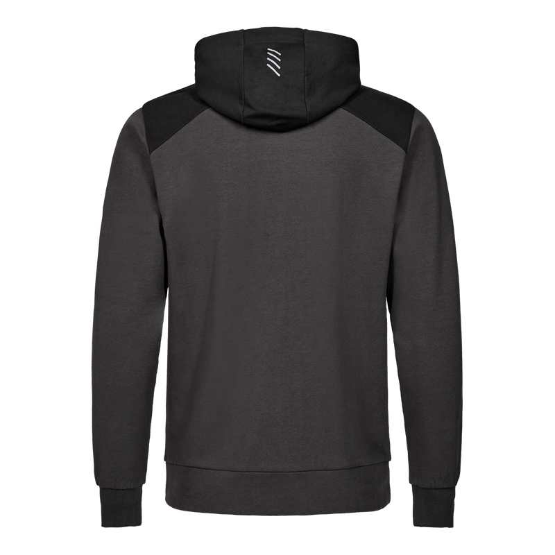 Laden Sie das Bild in Galerie -Viewer, Entire sweatcardigan mit kapuze 8329-247