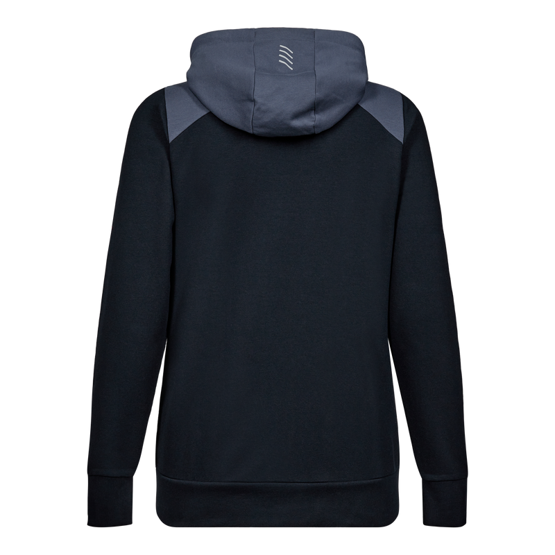 Laden Sie das Bild in Galerie -Viewer, Entire Damen Sweatcardigan mit Kapuze 8334-247