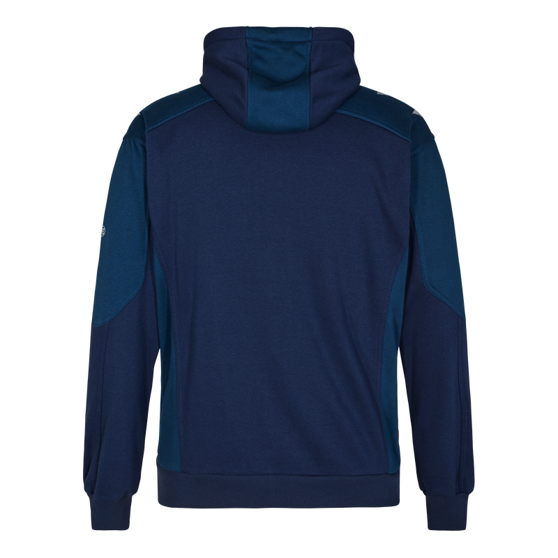 Laden Sie das Bild in Galerie -Viewer, Galaxy Sweatcardigan mit Kapuze 8820-233