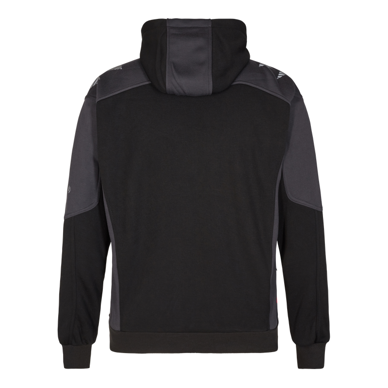 Laden Sie das Bild in Galerie -Viewer, Galaxy Sweatcardigan mit Kapuze 8820-233