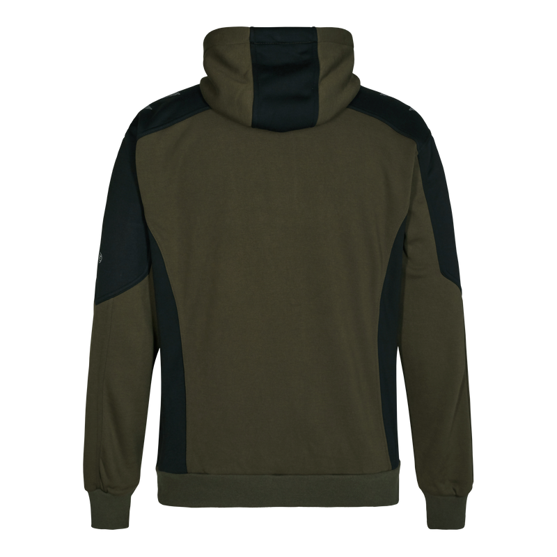 Laden Sie das Bild in Galerie -Viewer, Galaxy Sweatcardigan mit Kapuze 8820-233