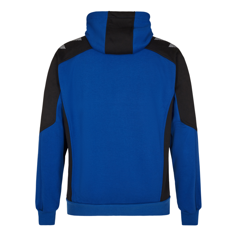 Laden Sie das Bild in Galerie -Viewer, Galaxy Sweatcardigan mit Kapuze 8820-233