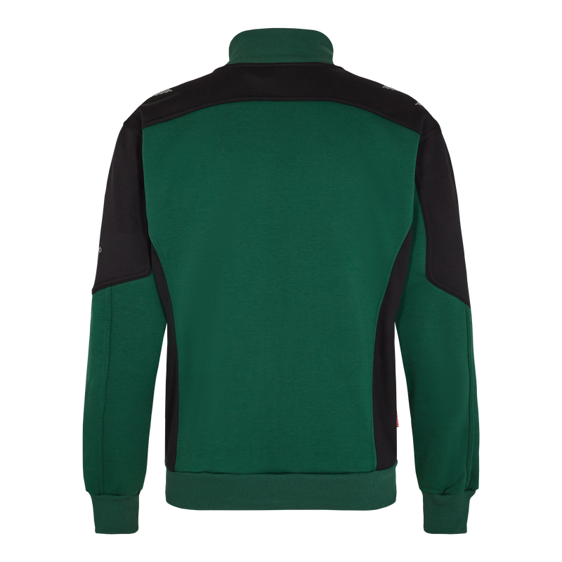 Laden Sie das Bild in Galerie -Viewer, Galaxy Sweatcardigan mit Kragen 8830-233