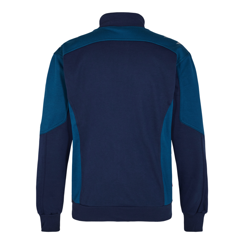 Laden Sie das Bild in Galerie -Viewer, Galaxy Sweatcardigan mit Kragen 8830-233