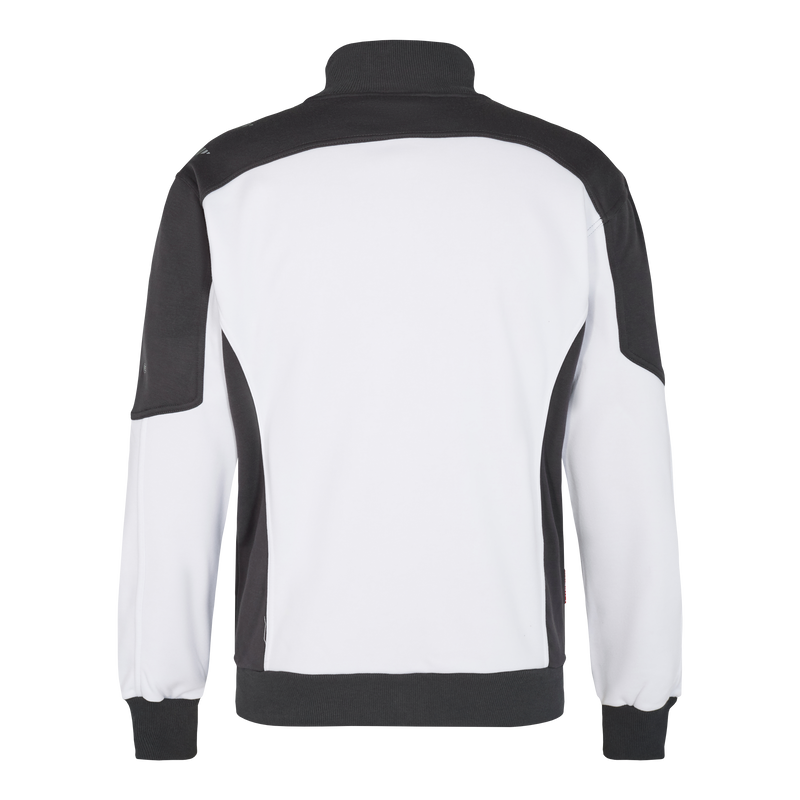 Laden Sie das Bild in Galerie -Viewer, Galaxy Sweatcardigan mit Kragen 8830-233