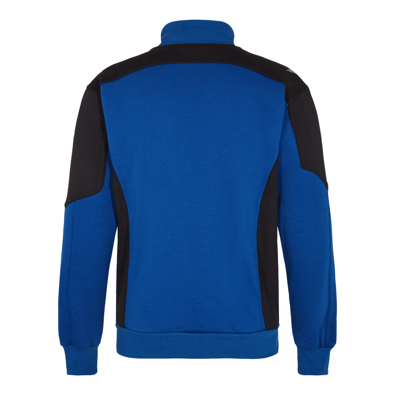 Laden Sie das Bild in Galerie -Viewer, Galaxy Sweatcardigan mit Kragen 8830-233