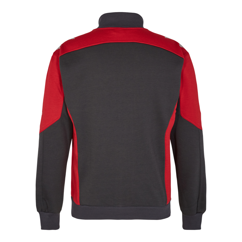 Laden Sie das Bild in Galerie -Viewer, Galaxy Sweatcardigan mit Kragen 8830-233