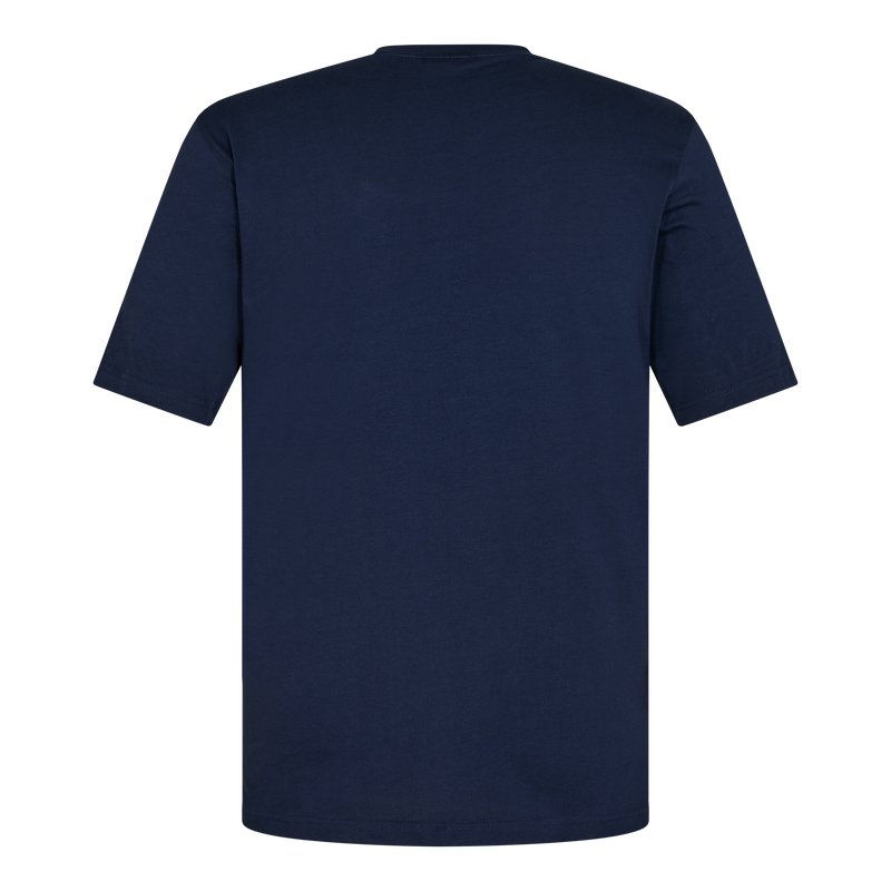 Laden Sie das Bild in Galerie -Viewer, Extend Baumwolle T-shirt 9053-551