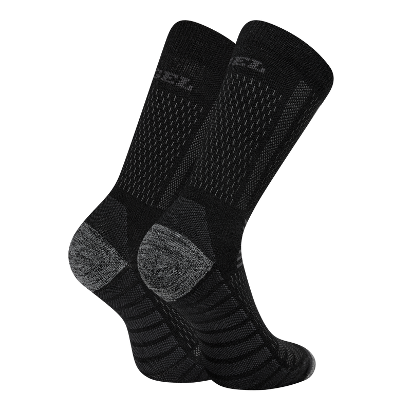 Laden Sie das Bild in Galerie -Viewer, Arbeitssocken mit Merinowolle 1er- Pack 9107-6