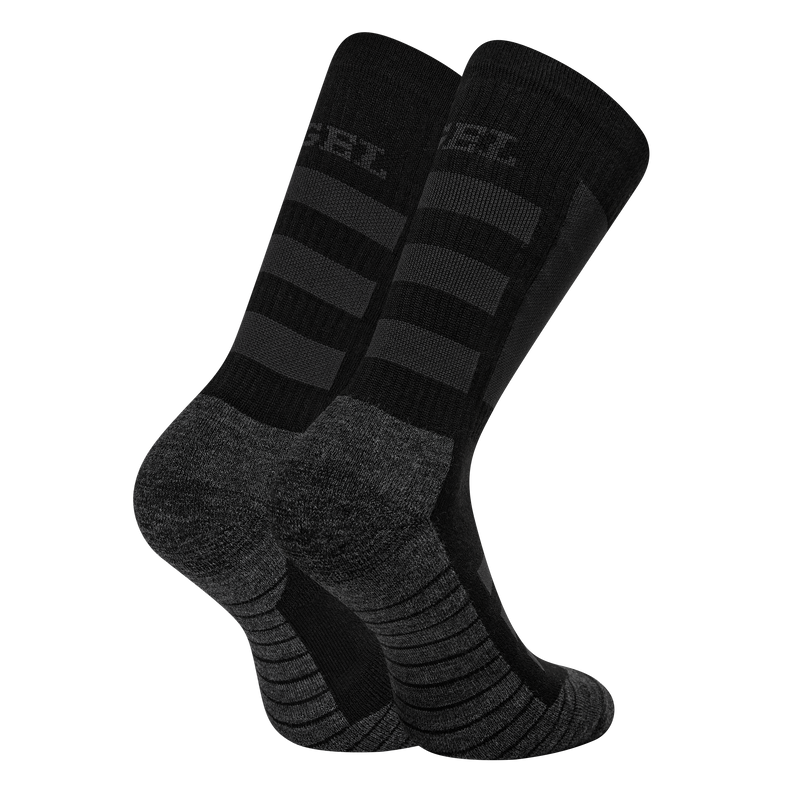 Laden Sie das Bild in Galerie -Viewer, Arbeitssocken in einer kräftigen Wollqualität 2er-Pack 9110-11