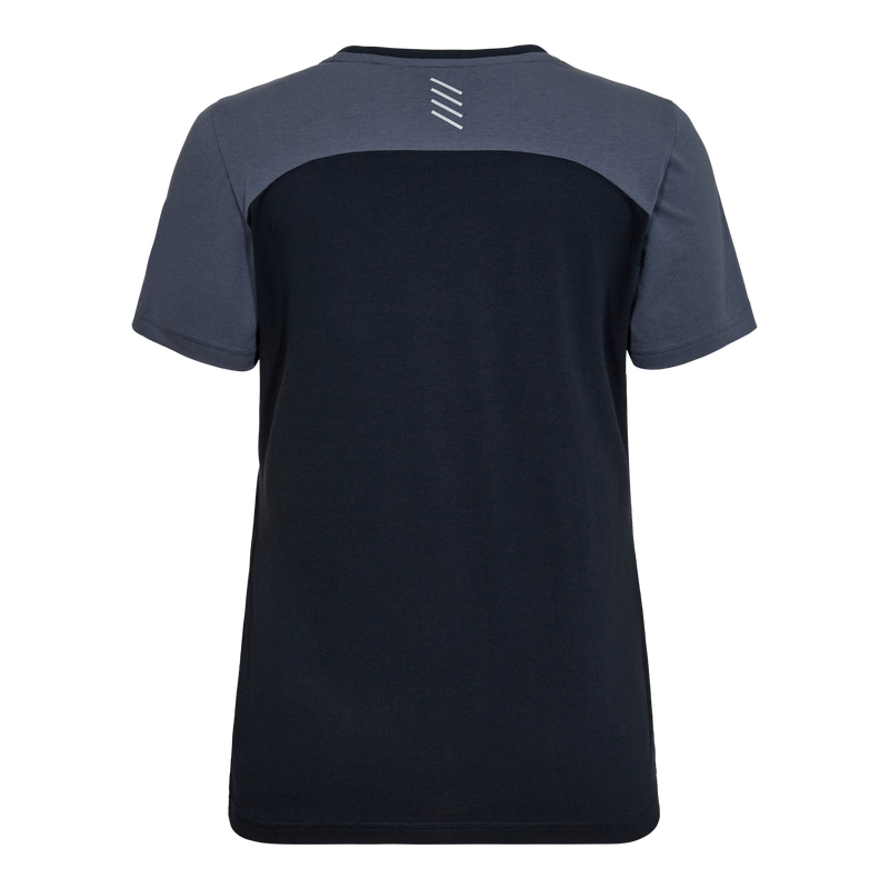 Laden Sie das Bild in Galerie -Viewer, Entire Damen T-Shirt 9334-243