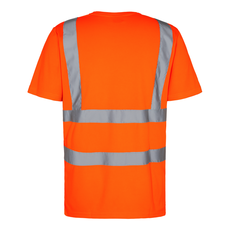 Laden Sie das Bild in Galerie -Viewer, Safety T-Shirt mit Brusttasche 9541-151