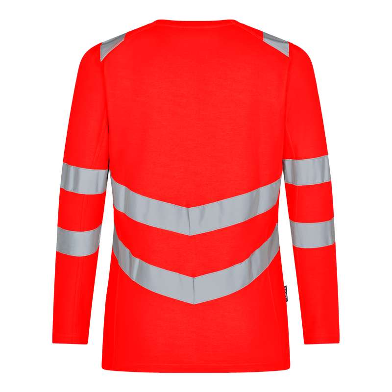 Laden Sie das Bild in Galerie -Viewer, Safety Damen langarm-Shirt 9543-182