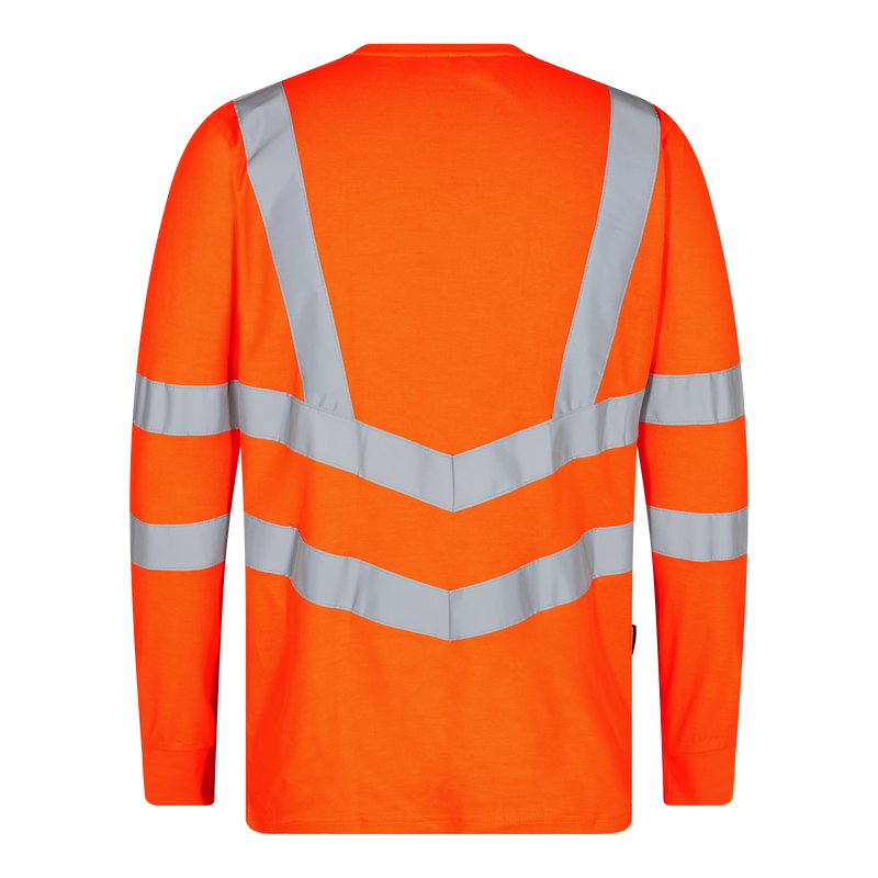 Laden Sie das Bild in Galerie -Viewer, Safety Grandad langarm-Shirt 9548-182