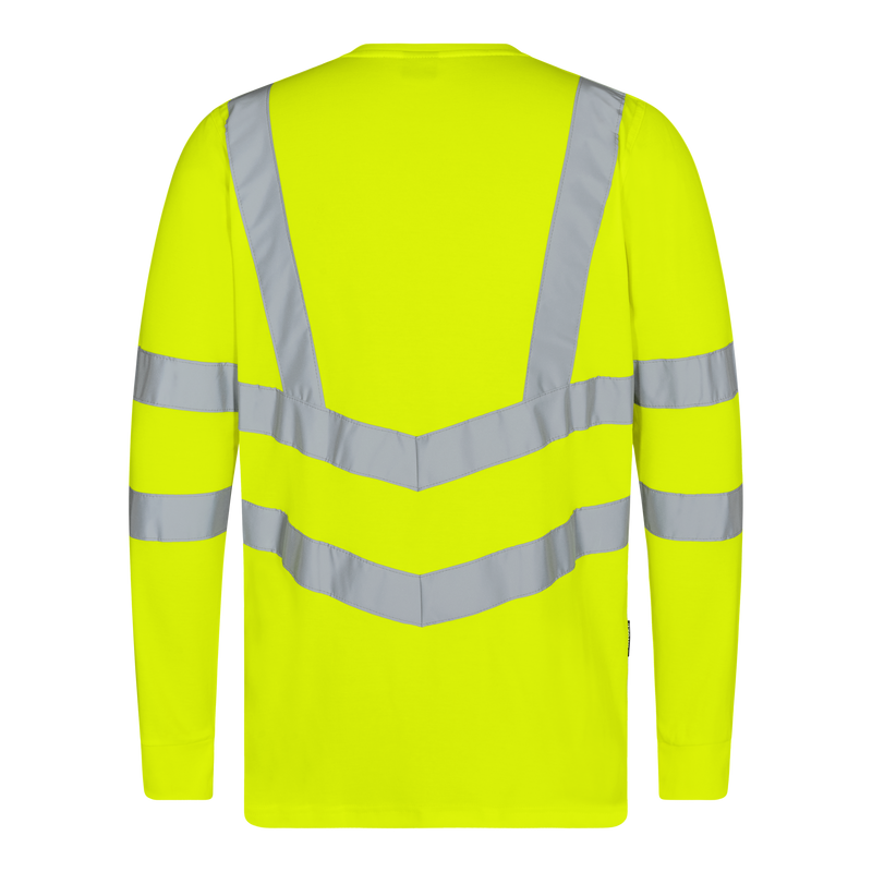 Laden Sie das Bild in Galerie -Viewer, Safety Grandad langarm-Shirt 9548-182