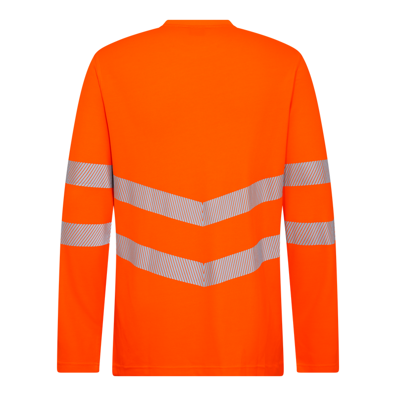 Laden Sie das Bild in Galerie -Viewer, Safety Langarm-T-Shirt 9555-195