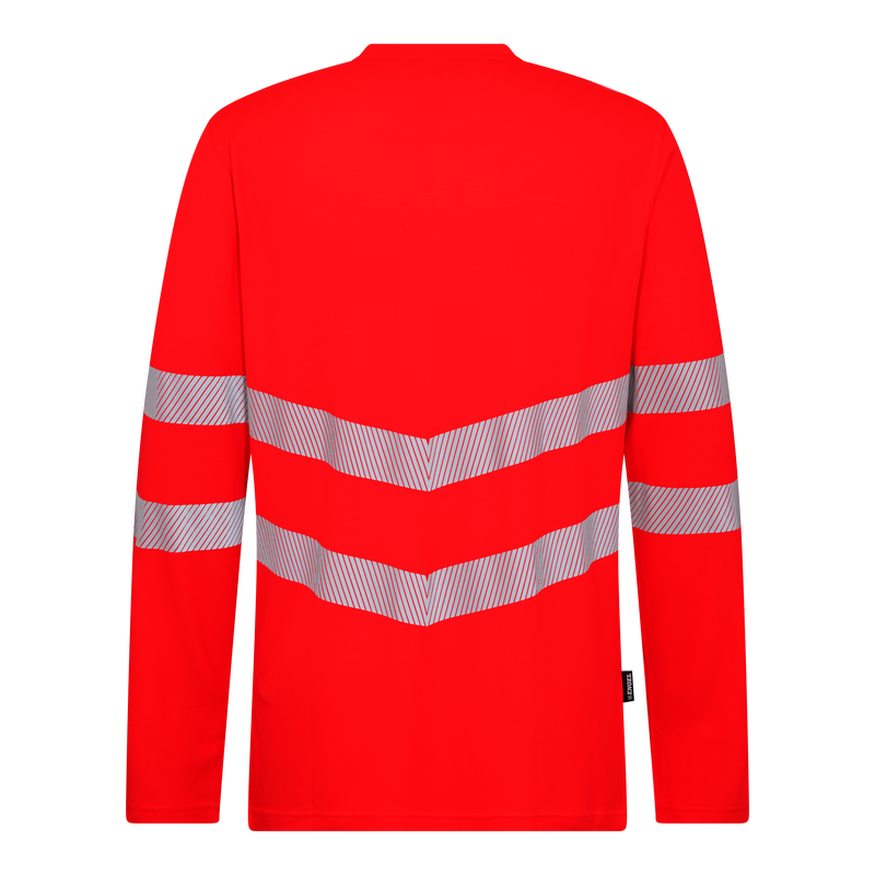 Laden Sie das Bild in Galerie -Viewer, Safety Langarm-T-Shirt 9555-195