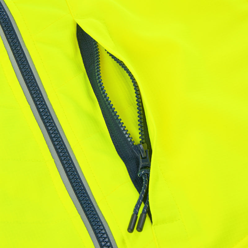 Laden Sie das Bild in Galerie -Viewer, Safety Stepp-Jacke 1159-158