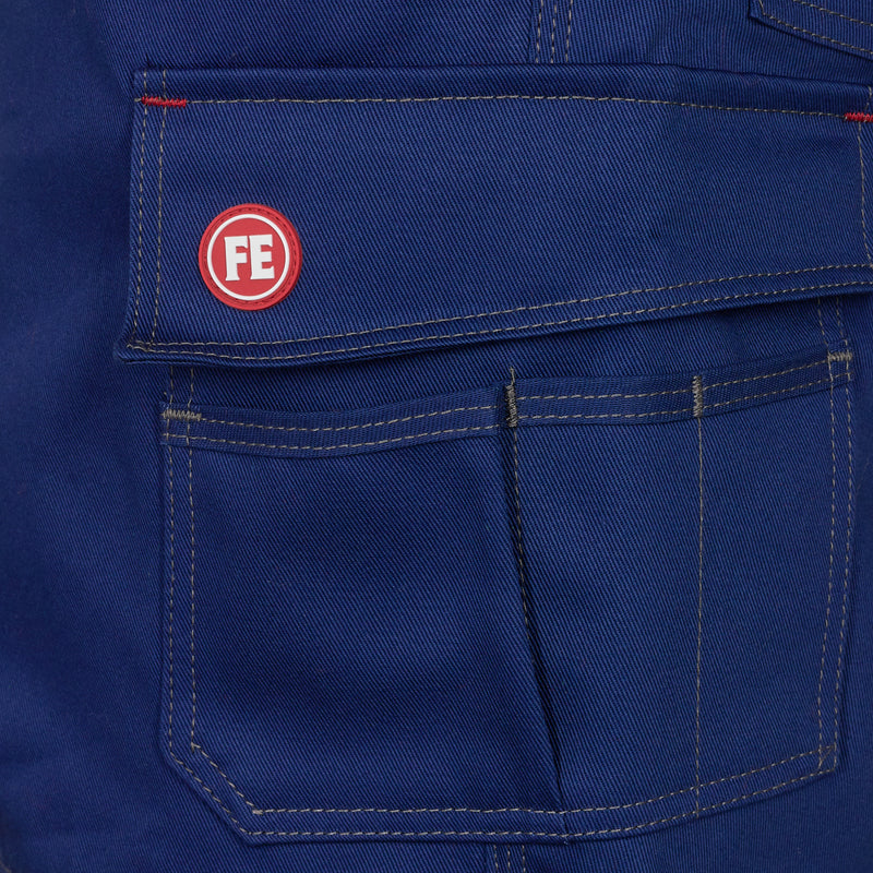 Laden Sie das Bild in Galerie -Viewer, Combat Baumwolle Overall 4760-570