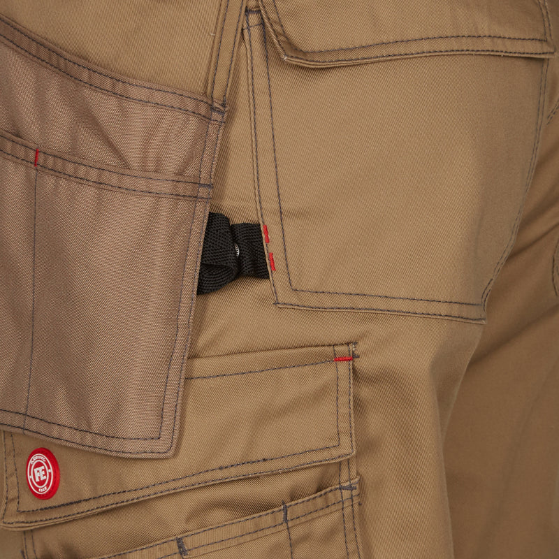 Laden Sie das Bild in Galerie -Viewer, Combat 3/4 Hose mit Holstertaschen 6861-630