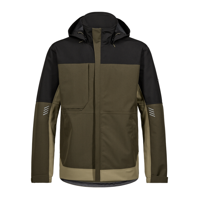 Laden Sie das Bild in Galerie -Viewer, Entire Shelljacke 1129-159